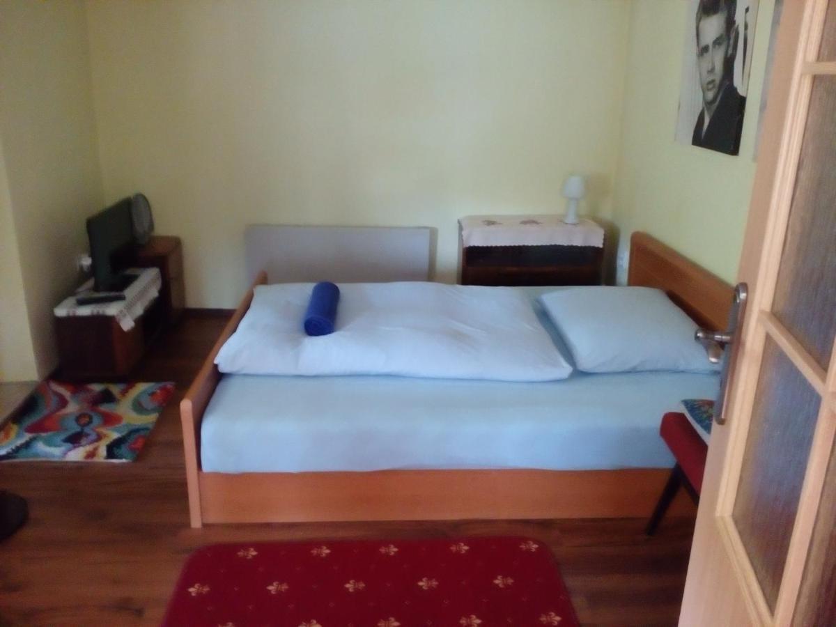 Beckov Platanus Bed & Breakfast エクステリア 写真