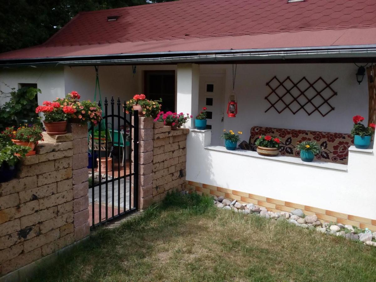 Beckov Platanus Bed & Breakfast エクステリア 写真