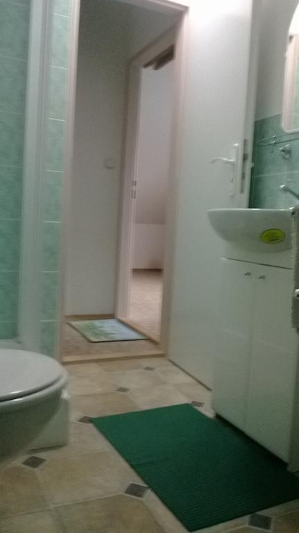 Beckov Platanus Bed & Breakfast 部屋 写真
