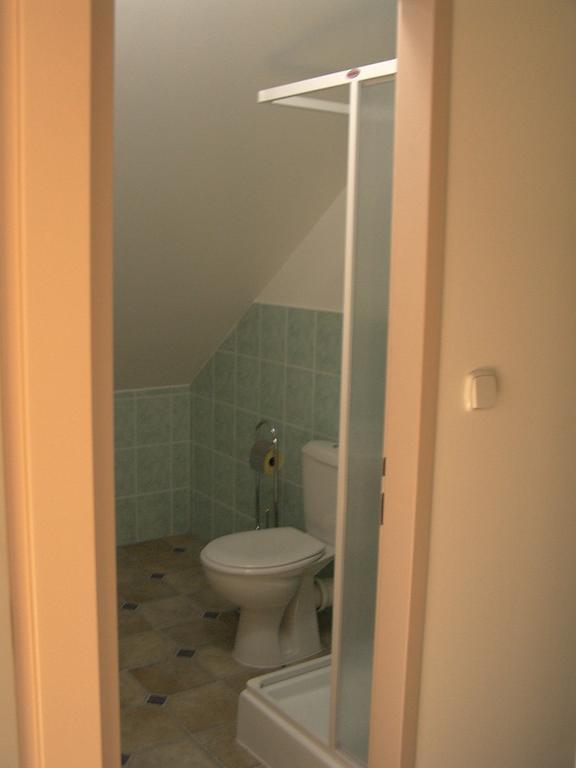 Beckov Platanus Bed & Breakfast エクステリア 写真