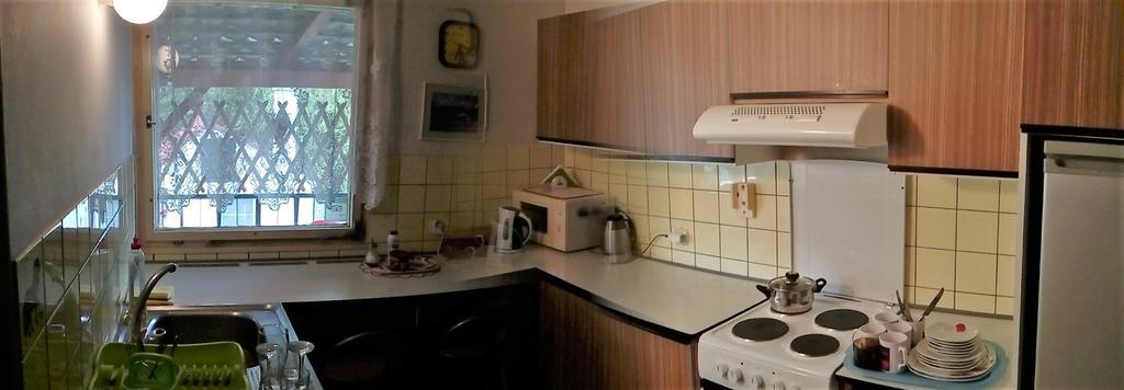Beckov Platanus Bed & Breakfast エクステリア 写真