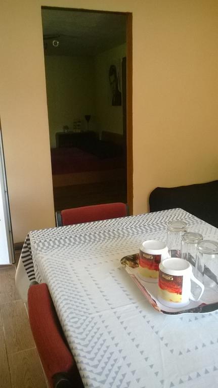 Beckov Platanus Bed & Breakfast エクステリア 写真
